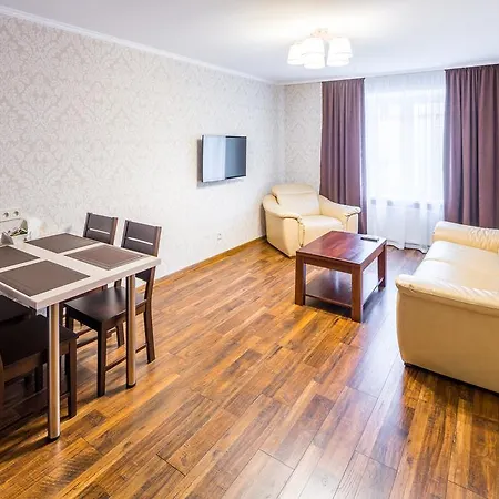 Apartmán Ok Lvov