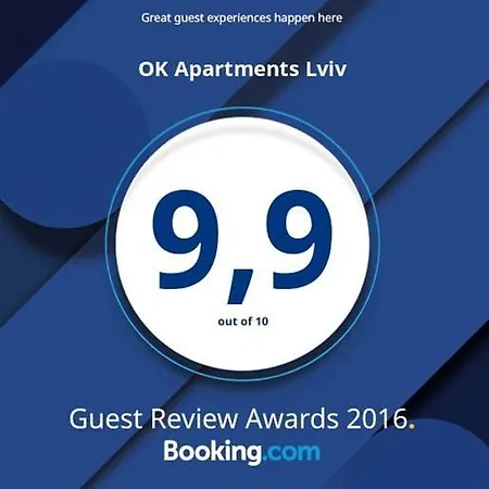 Ok Apartment *