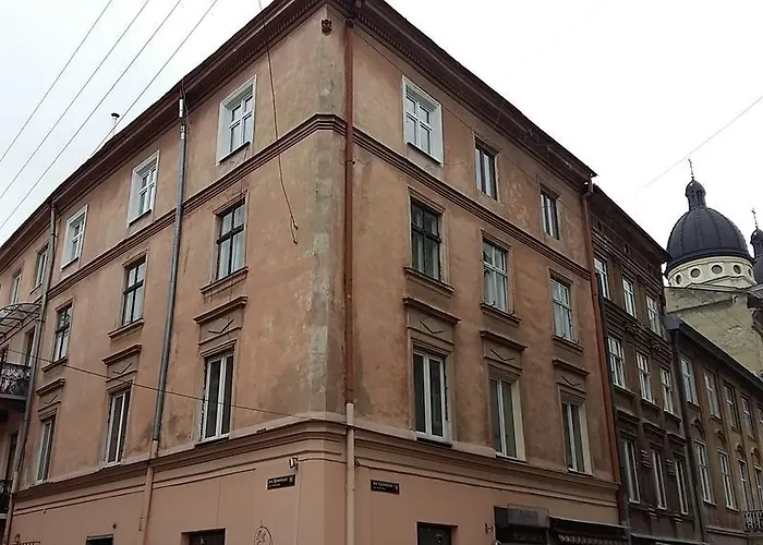 Ok Апартаменти