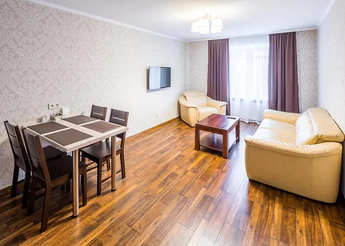 Διαμέρισμα Ok Λβιβ